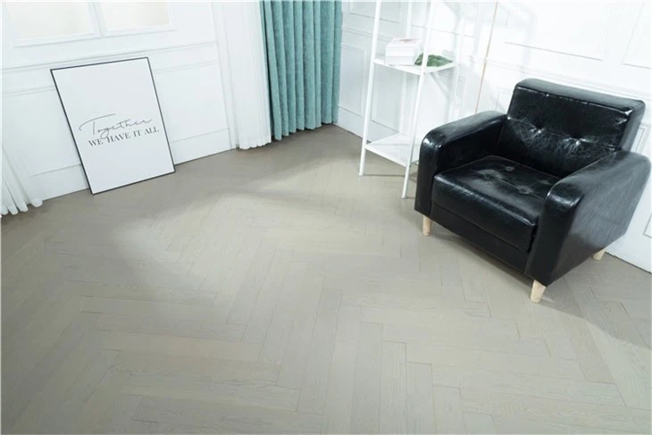 China Dark Grey Oak